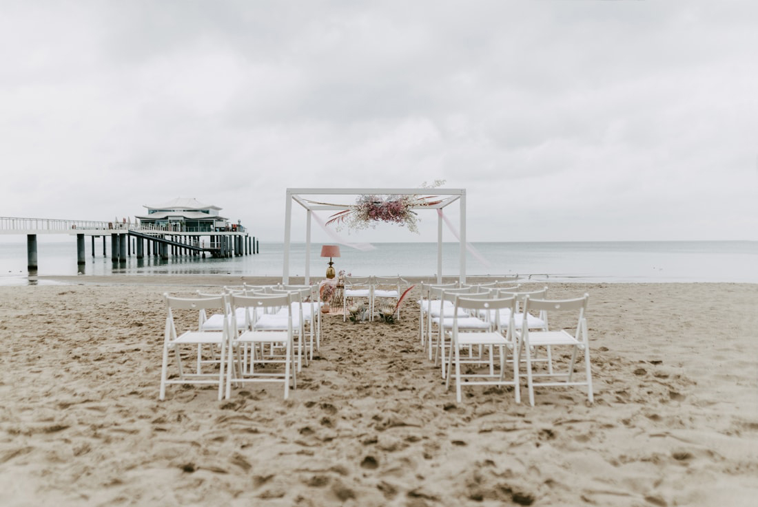 Stefanie Roth als Hochzeitsfotograf Ostsee